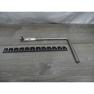 Mac Tools S9 5/8" 12-Point L-Shaped Distributor Wrench